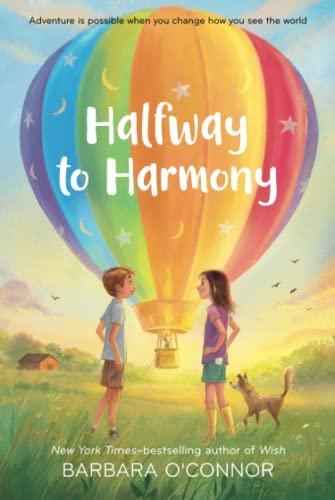 Halfway to Harmony