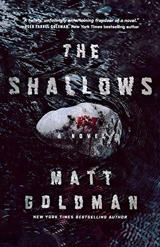 The Shallows (Nils Shapiro, Bk. 3)