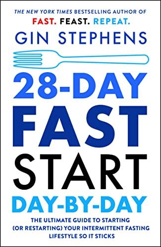 28-Day Fast Start Day-By-Day