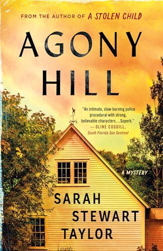 Agony Hill (Franklin Warren and Alice Bellows Mysteries, Bk. 1)