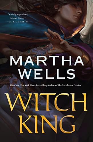 Witch King (The Rising World, Bk. 1)