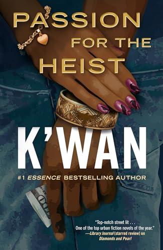 Passion for the Heist (Desperados, Bk. 1)