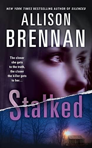 Stalked (Lucy Kincaid, Bk. 5)