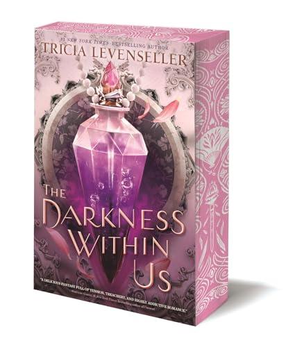 The Darkness Within Us (The Stathos Sisters, Bk. 2)