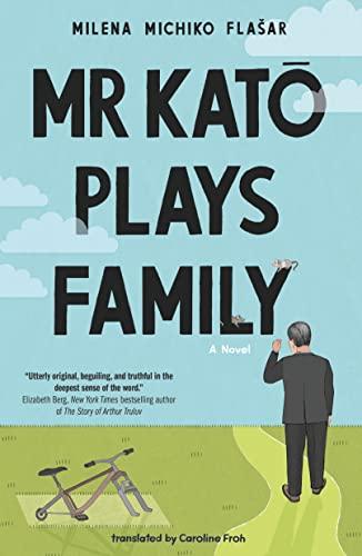 Mr. Kato Plays Family