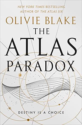 The Atlas Paradox (Atlas, Bk. 2)