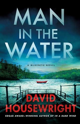 Man in the Water (Twin Cities P. I. Mac McKenzie, Bk. 21)