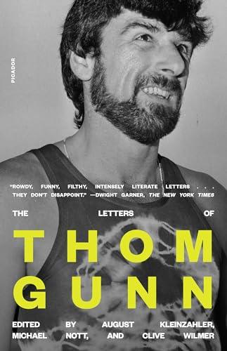 The Letters of Thom Gunn