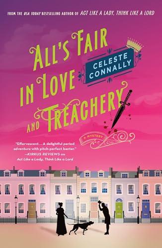 All's Fair in Love and Treachery (Lady Petra Inquires, Bk. 2)