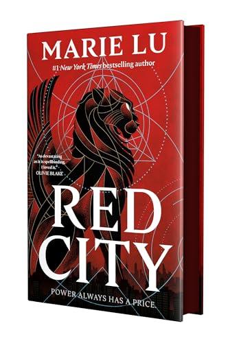 Red City (The New Alchemists, Bk. 1)