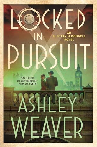 Locked in Pursuit (Electra McDonnell, Bk. 4)