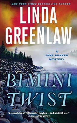 Bimini Twist (Jane Bunker Mystery, Bk. 4)