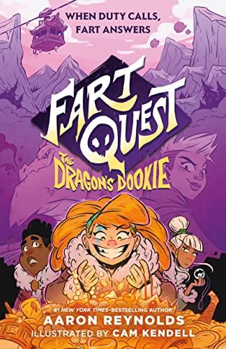 The Dragon's Dookie (Fart Quest, Bk. 3)