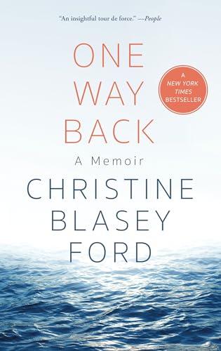 One Way Back: A Memoir