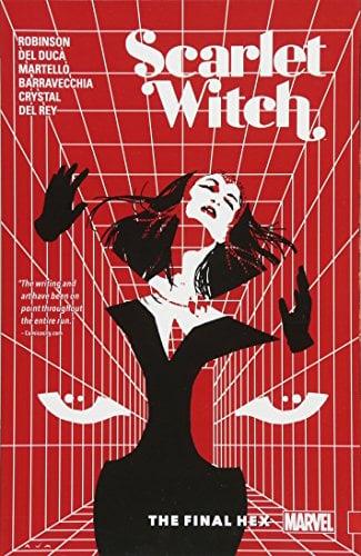 The Final Hex (Scarlet Witch, Volume 3)