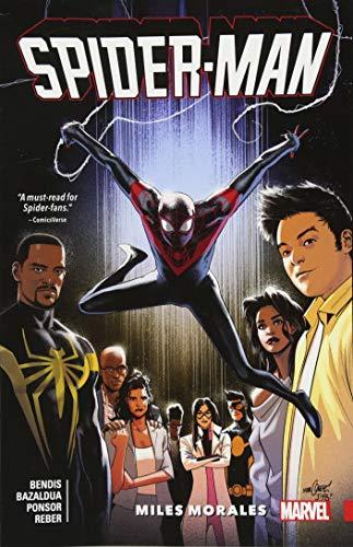 Spider-Man: Miles Morales (Vol. 4)