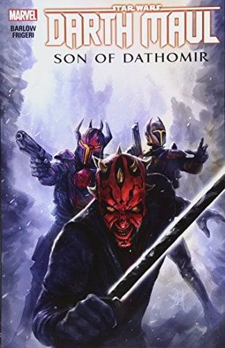 Son of Dathomir (Star Wars: Darth Maul)
