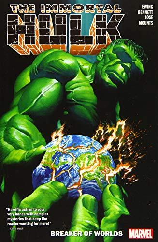 Breaker of Worlds (The Immortal Hulk, Volume 5)