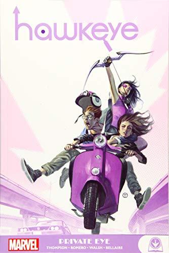 Private Eye (Hawkeye)