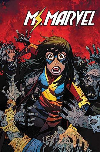 Stormranger (Ms. Marvel, Volume 2)