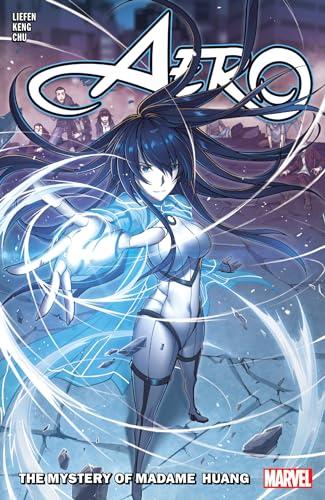 The Mystery of Madame Huang (Aero, Volume 2)