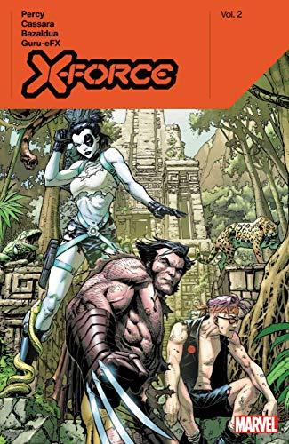 X-Force (X-Force, Volume 2)