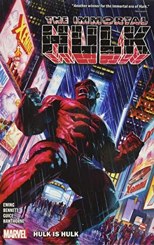 Hulk is Hulk (Immortal Hulk, Volume 7)