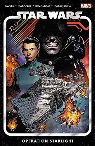 Operation Starlight (Star Wars, Volume 2)