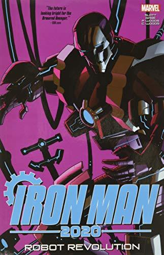 Robot Revolution (Iron Man 2020)