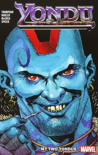 My Two Yondus (Yondu)