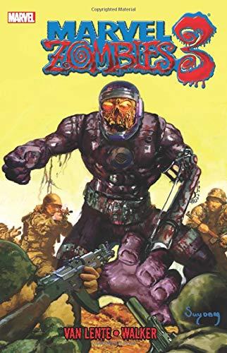 Marvel Zombies (Volume 3)