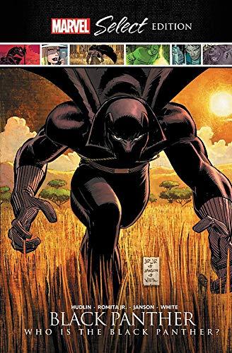 Who is the Black Panther? (Black Panther Marvel Select Edition)