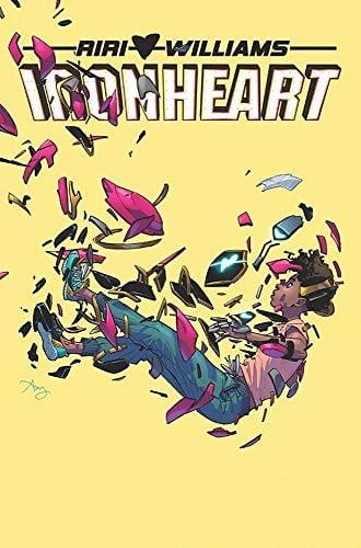 Meant to Fly (Ironheart)