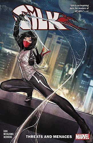 Threats and Menaces (Silk, Volume 1)