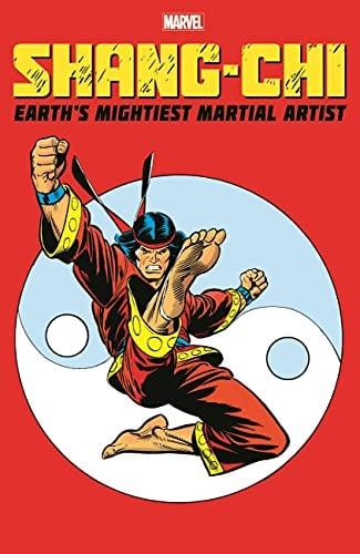 Earth's Mightiest Martial Artist (Shang-Chi)