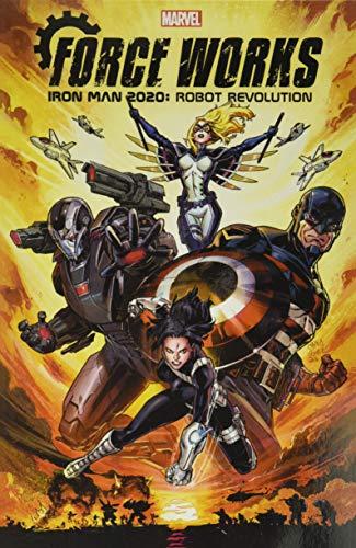 Robot Revolution: Force Works (Iron Man 2020)