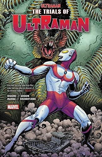 The Trials of Ultraman (Ultraman, Volume 2)