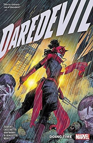 Doing Time (Daredevil, Vol. 6)