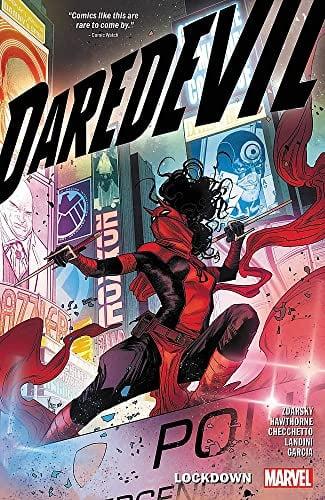Lockdown (Daredevil, Vol. 7)