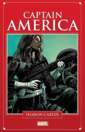 Sharon Carter (Captain America)