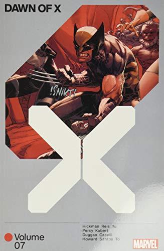 Dawn of X (Volume 7)