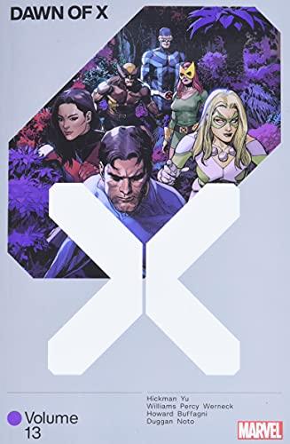 Dawn of X (Volume 13)