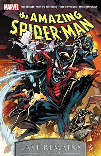 Last Remains Companion (The Amazing Spider-Man)