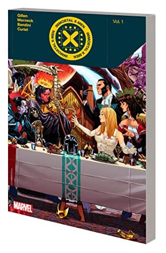 Immortal X-Men (Volume 1)