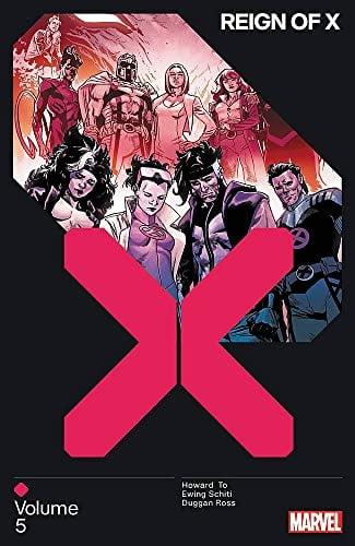 Reign of X (Volume 5)