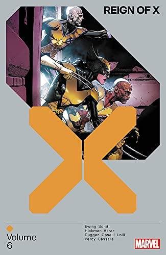 Reign of X (Volume 6)