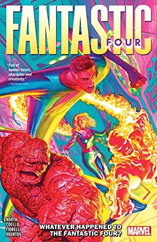 Whatever Happened to the Fantastic Four? (Fantastic Four)