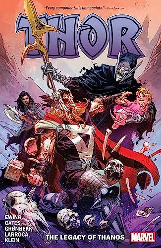 The Legacy of Thanos (Thor, Volume 5)