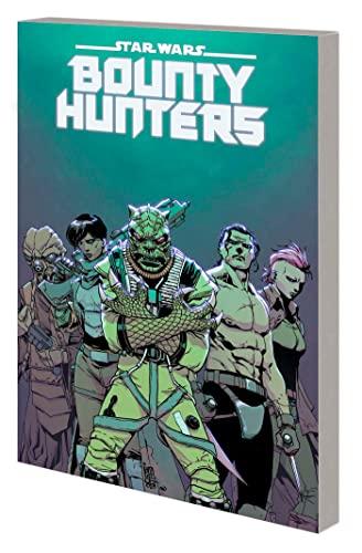 Crimson Reign (Star Wars: Bounty Hunters, Volume 4)