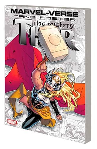 Jane Foster, the Mighty Thor (Marvel-Verse)